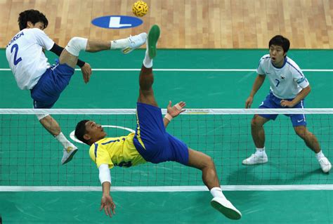 Sepak Takraw Sejarah Aturan Dan Teknik Dasarnya Bimbel Sekolah