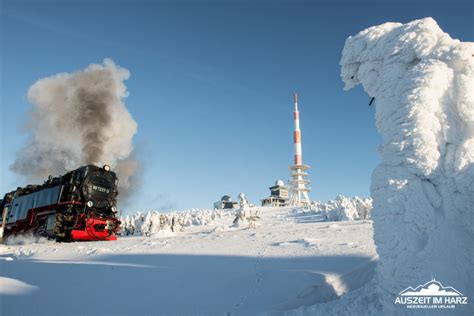 Der Brocken Im Nationalpark Harz Auszeit Im Harz Moderne Apartments