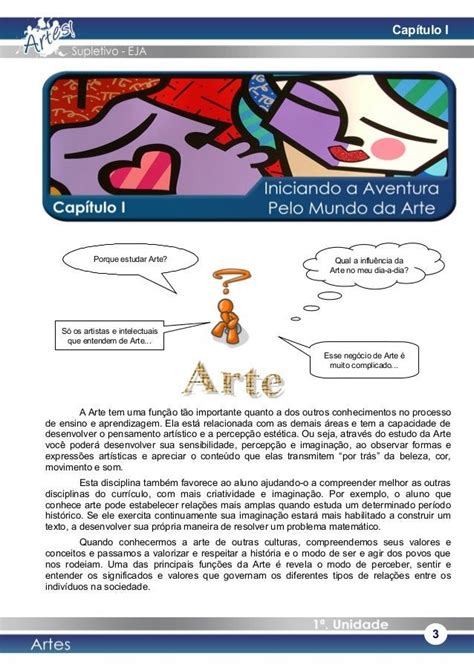 É isso que podemos compartilhar sobre atividades de arte para eja