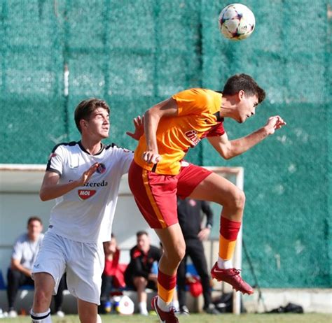 Uefa Gen Lik Ligi Nde Turday Z Galatasaray Org