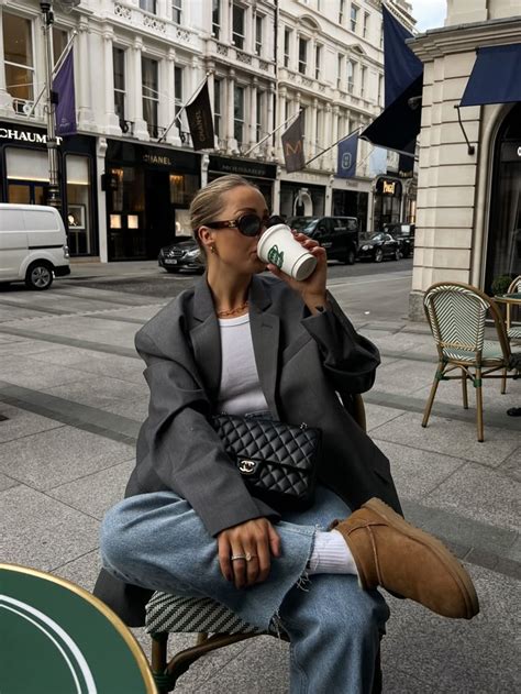 Loose Straight High Jeans Light Curated On Ltk Fall Outfits