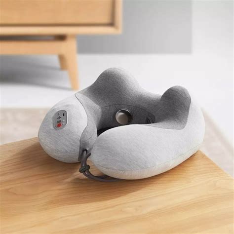 Momoda Multi Function Neck Pillow Sx Hot Compress Tens Pulses