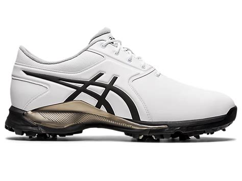 Gel Ace Pro M Men White Black Men S Golf Shoes Asics United States