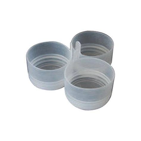 White LDPE Plastic Water Jar Cap Size 20 Mm At Rs 0 45 Piece In