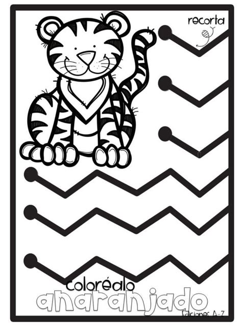 Free Printable Safari Theme Preschool Worksheets Artofit