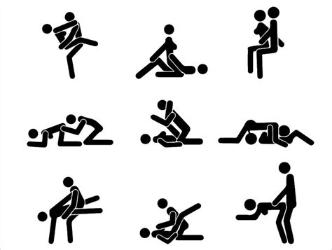 Sexual Positions SVG Sex SVG Fuck Positions Svg Sex Silhouette Kama Sutra Set Kamasutra