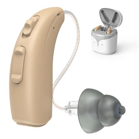 Otc Digital Rechargeable Ric Hearing Aids Cadenza E61