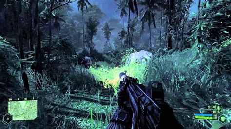 Crysis Gameplay Part 2 3 Full HD YouTube