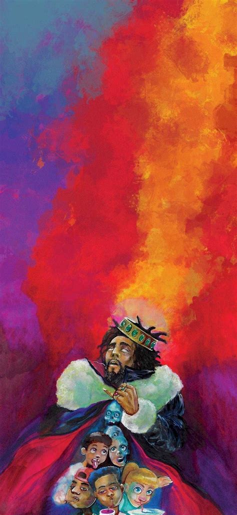 J Cole Album Wallpapers Wallpaper Cave