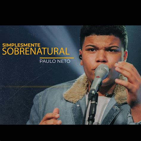 Simplesmente Sobrenatural Cover YouTube Music