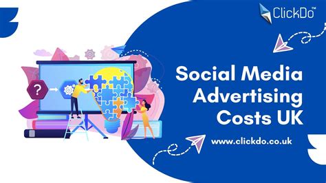 Social Media Advertising Costs In Uk Clickdo™