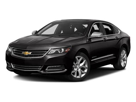 Used 2017 Chevrolet Impala Premier For Sale In Hicksville Near