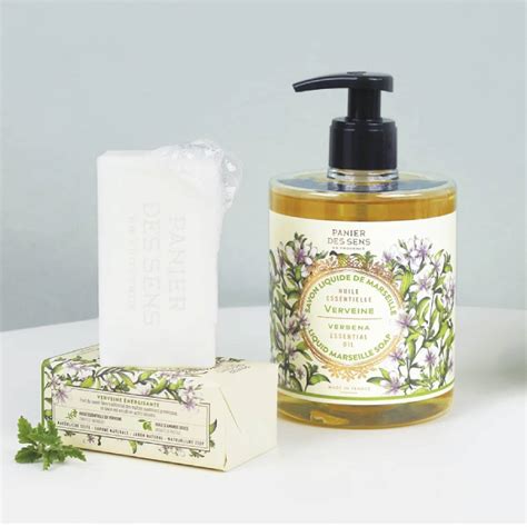 Liquid Marseille Soap Relaxing Verbena 500ml