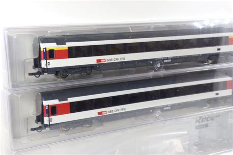 Roco Sbb Gotthard Panorama Express Set H Kaufen Auf Ricardo