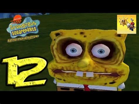 Let S Play Battle For Bikini Bottom Part Robot Sandy Youtube