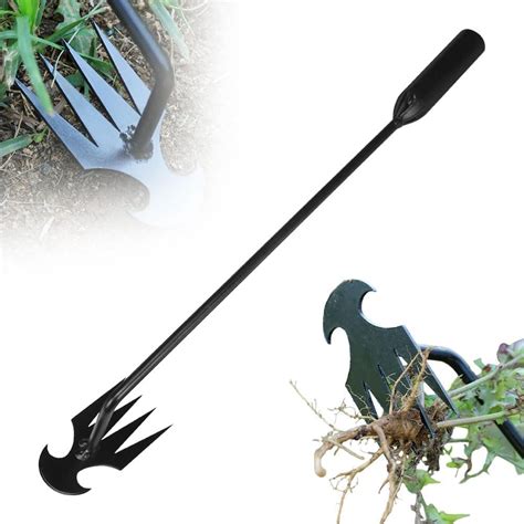 Amazon Upgrade Weed Puller Tool In Gardening Hand Weeder