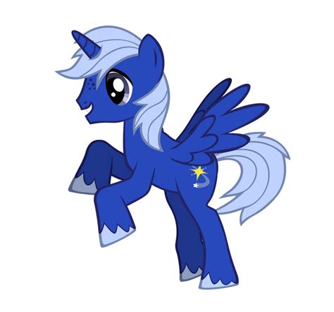 My Oc Pony Starburst Spark By Tatsumaru Ishida On Deviantart