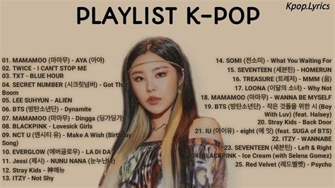 Kpop K New Kpop Songs Youtube