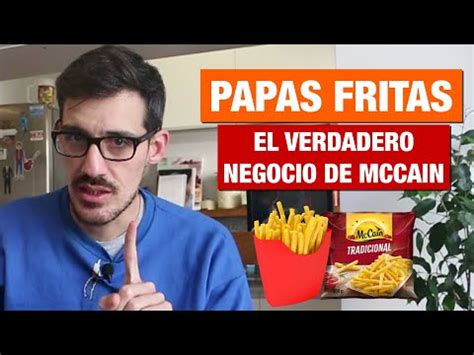 El Verdadero Negocio De McCain Y Las Papas Fritas Congeladas