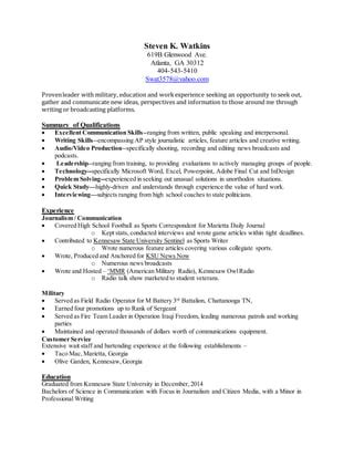 Swatkinsresume Pdf