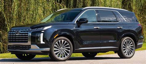 Hyundai Palisade Review Specs Features Memphis Tn