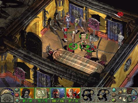 Planescape Torment Screenshots For Windows Mobygames