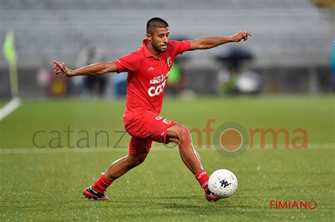 Como Vs Catanzaro Coppia Italia Foto Photogallery