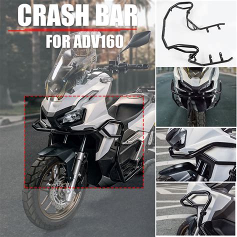 Ultrasupplier Racing Black Motorcycle Engine Guard Bumper Fairing Crash