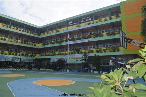 Daftar Rekomendasi Sma Terbaik Di Palembang