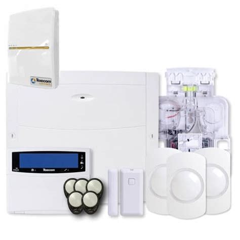 Texecom Premier Elite 64 W Wireless Alarm With Smartcom