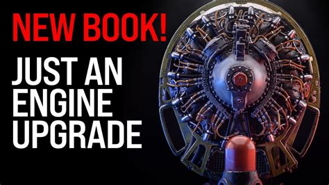 Anyz Publications New Book Just An Engine Upgrade Coming Soon