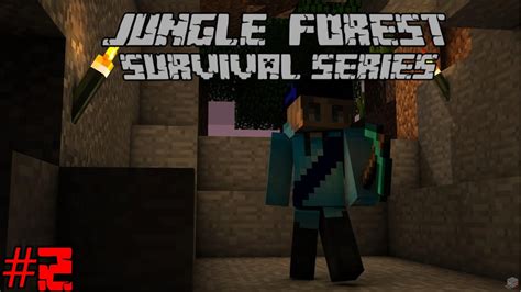 Ayok Kita Berpetualang Di Cave Minecraft Survival Series Youtube