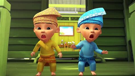 Full Upin And Ipin Musim 15 Malam Syahdu Puasa Episod Baru Kompilasi