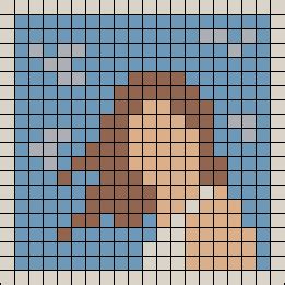 Alpha Pattern Braceletbook Alpha Patterns Pixel Art