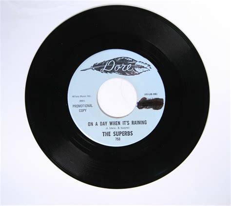 Popsike PROMO COPY The Superbs DORE 753 M SOUL NORTHERN SOUL 45