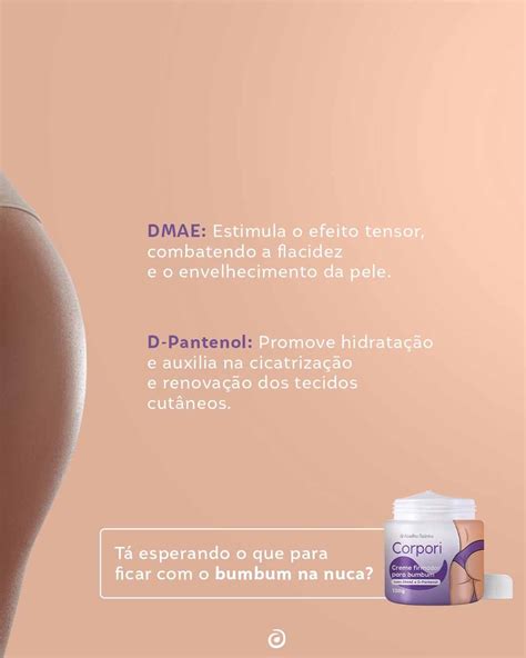 Creme Firmador Para Bumbum 130G ABELHA RAINHA CORPORI