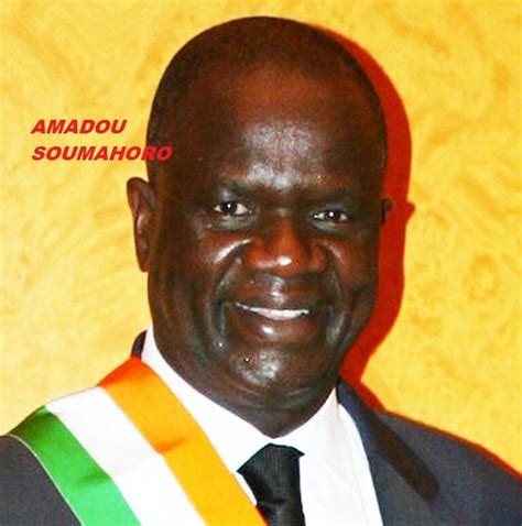 Amadou Soumahoro élu président de l Assemblée nationale en Côte d