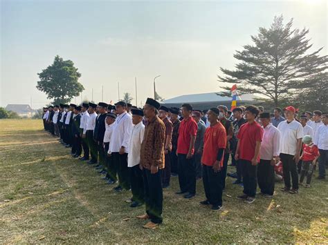 Peringati Hari Kemerdekaan Amir Nasional Ahmadiyah Ajak Gelorakan