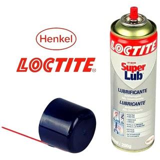 Super Lub Loctite Lubrificante Antiferrugem Wd Micro Leo Alto Poder