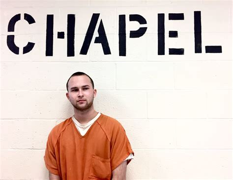 At The Nashville Jail, Inmates And Songwriters Come Together For A Day