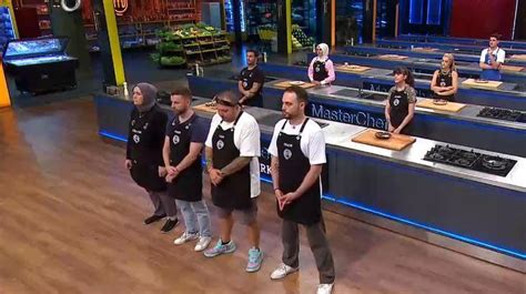 Masterchef Ve Eleme Adaylari K M Oldu Masterchef Son