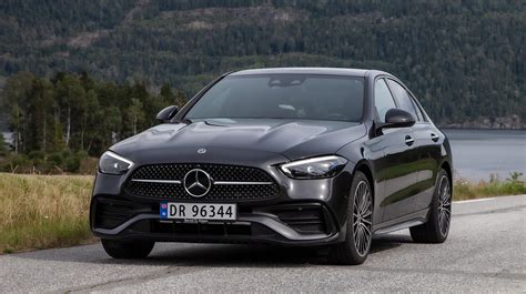 Biltest, Bil og motor | Test: Mercedes C-klasse C200 4Matic (W206)