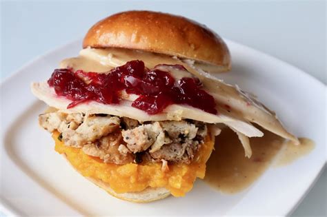 Turkey Cranberry Sandwich Recipe Dobbernationloves