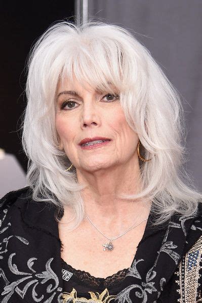 Emmylou Harris Grey Hair Styles For Women Classy Hairstyles Cool Hairstyles