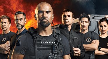 SWAT Season Finale "Hoax" - So Many Shows!