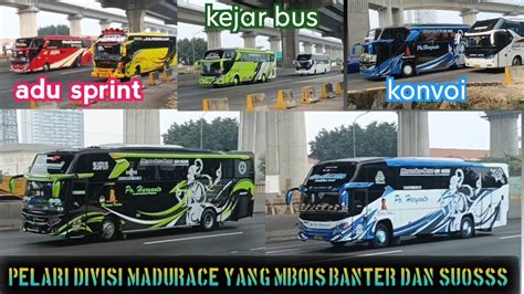 PO HARYANTO Divisi Madura Ramaikan Angkatan Pagi YouTube