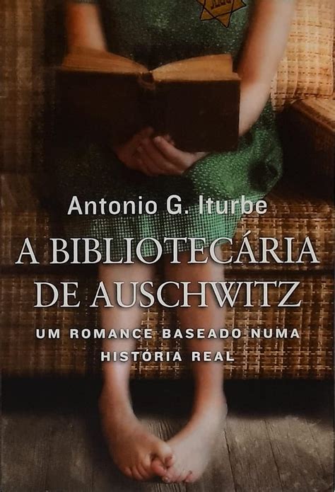 A Bibliotecária De Auschwitz - Amazon.com: A Bibliotecaria de Auschwitz (Em Portugues do Brasil ...