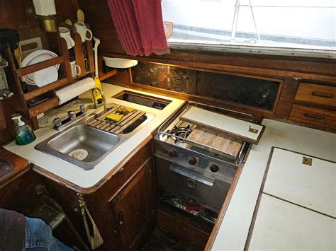 1968 Islander 44 Sloop For Sale Yachtworld