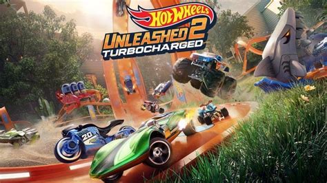 Hot Wheels Unleashed 2 Turbocharged Anunciado Oficialmente Para