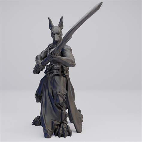Hot Goblin ソードアルコンAlt ミニチュア ホットゴブリン 天使 戦士